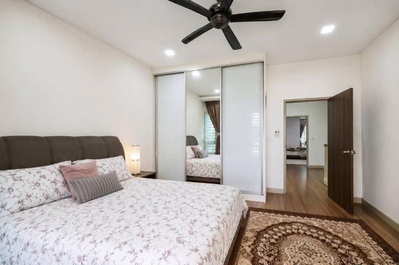 Rumah Teres 2-Tingkat untuk Dijual di Elmina (Shah Alam) - Tom Yip - Bedroom - PropertyGuru.com.my