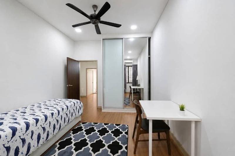 Rumah Teres 2-Tingkat untuk Dijual di Elmina (Shah Alam) - Tom Yip - Bedroom - PropertyGuru.com.my