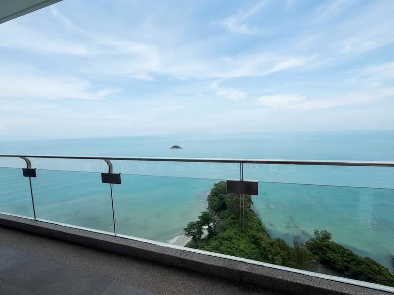 Kondominium untuk Disewa di One Tanjong Condominium - Andrew Chong - View - PropertyGuru.com.my