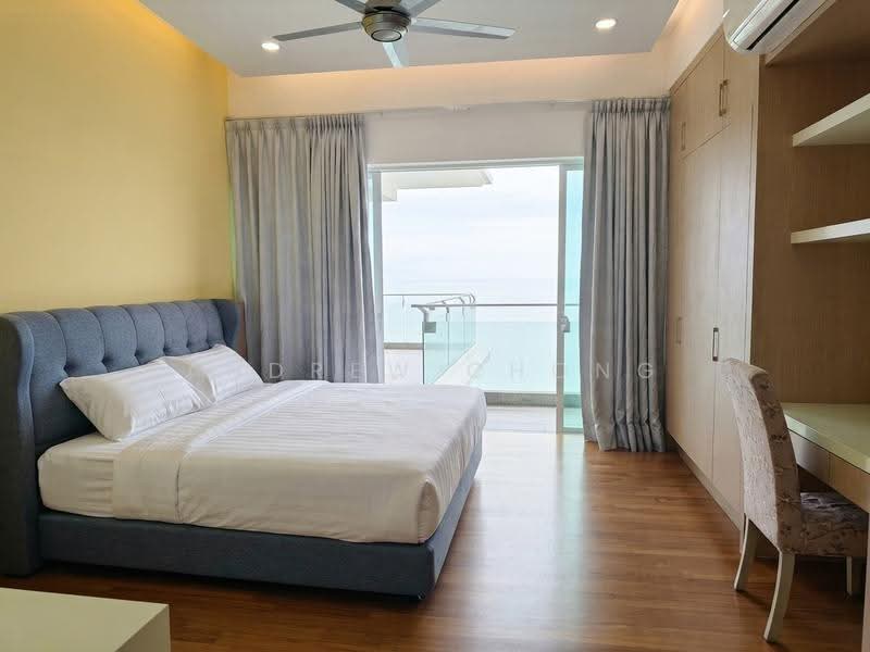 Kondominium untuk Disewa di One Tanjong Condominium - Andrew Chong - Bedroom - PropertyGuru.com.my