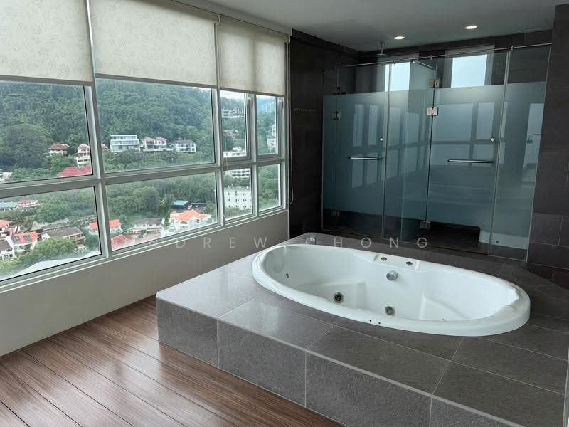 Kondominium untuk Disewa di One Tanjong Condominium - Andrew Chong - Bathroom - PropertyGuru.com.my