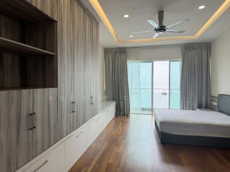 Kondominium untuk Disewa di One Tanjong Condominium - Andrew Chong - Bedroom - PropertyGuru.com.my