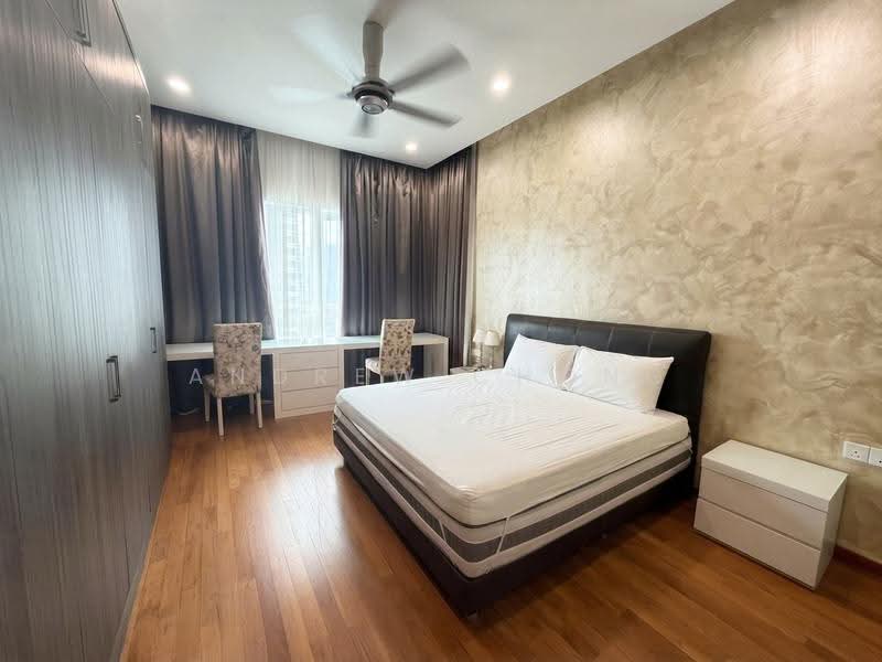 Kondominium untuk Disewa di One Tanjong Condominium - Andrew Chong - Bedroom - PropertyGuru.com.my