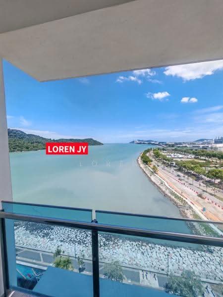 Condominium for Sale at Queens Residences Q1 @ Queens Waterfront - Loren Jia Ying - PropertyGuru.com.my
