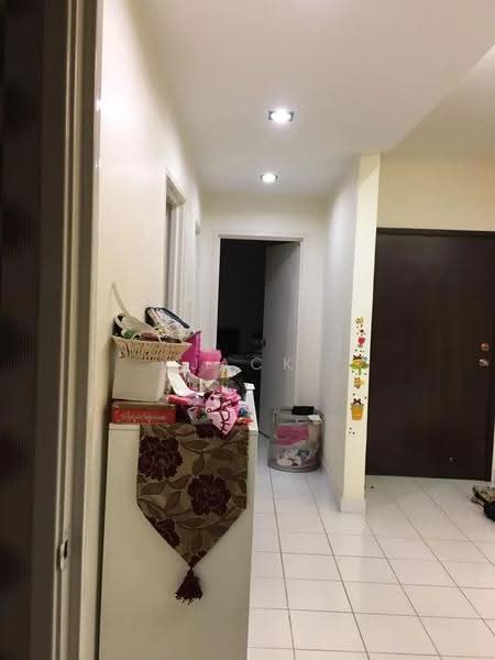 Kondominium untuk Disewa di Plaza Menjalara - Jack Chan - Corridor - PropertyGuru.com.my