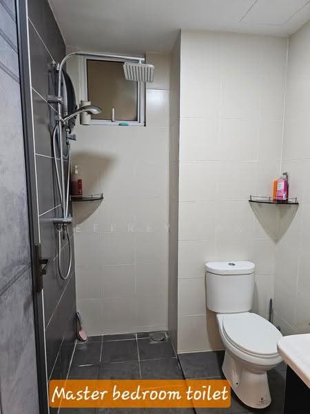Kondominium untuk Dijual di Mahsuri Square - Jeffrey Tan - Bathroom - PropertyGuru.com.my