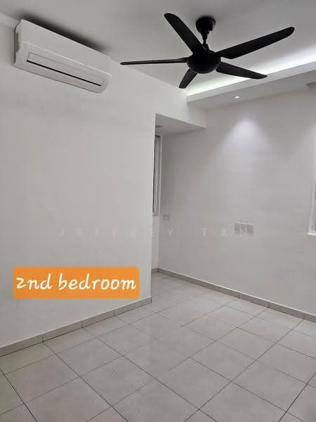 Kondominium untuk Dijual di Mahsuri Square - Jeffrey Tan - Bedroom - PropertyGuru.com.my