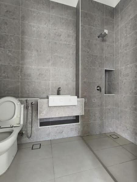2-storey Terraced House for Sale in Taman Ekoflora (Johor Bahru) - Erica Ho - Bathroom - PropertyGuru.com.my