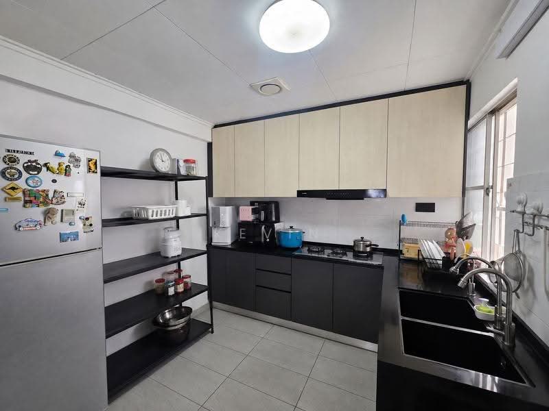 Apartment for Sale at Arcadia - Kevin Look - Kitchen - PropertyGuru.com.my