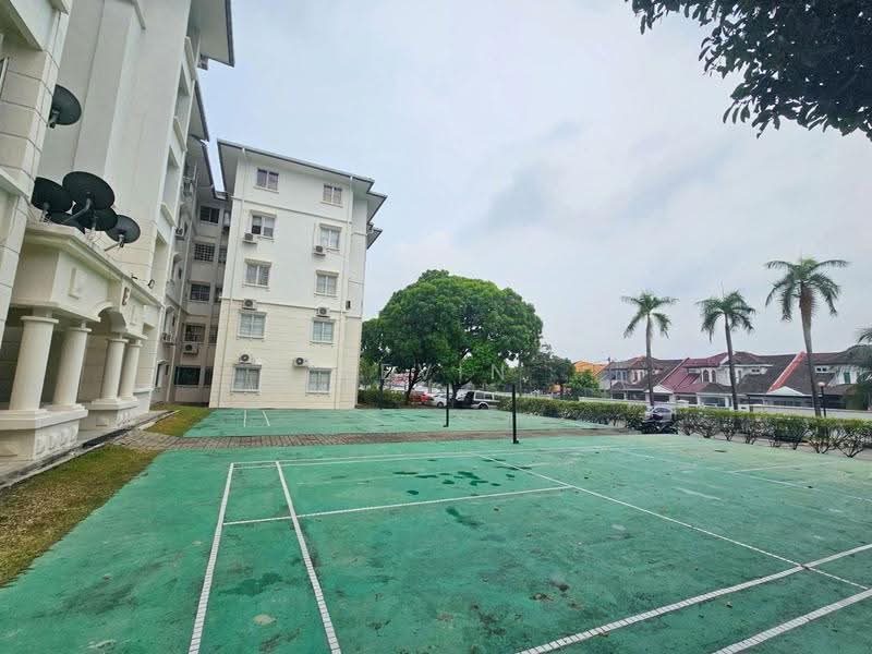 Apartment for Sale at Arcadia - Kevin Look - Exterior - PropertyGuru.com.my