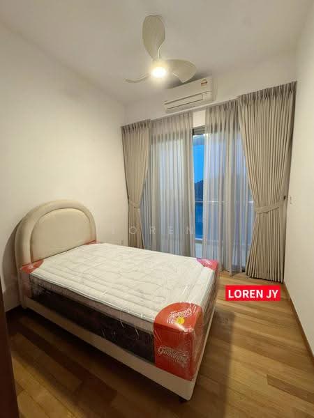 Condominium for Sale at Queens Residences Q1 @ Queens Waterfront - Loren Jia Ying - Bedroom - PropertyGuru.com.my