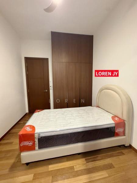 Condominium for Sale at Queens Residences Q1 @ Queens Waterfront - Loren Jia Ying - Bedroom - PropertyGuru.com.my