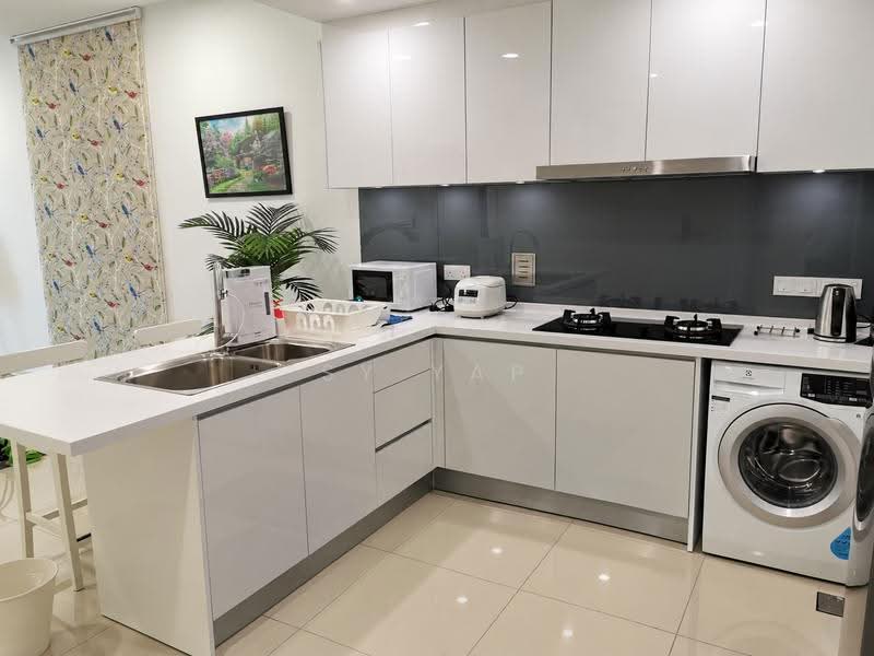 Condominium for Sale at Westside Three - SY YAP - Kitchen - PropertyGuru.com.my