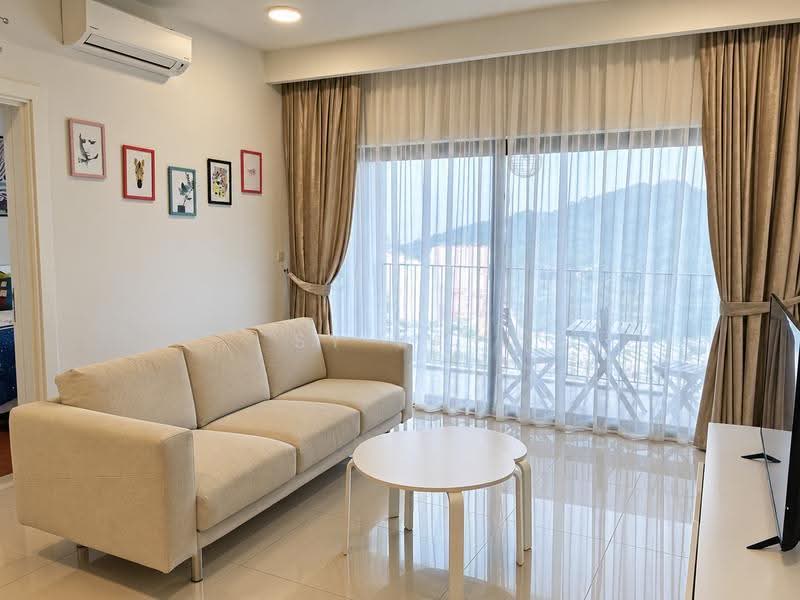 Condominium for Sale at Westside Three - SY YAP - Living Room - PropertyGuru.com.my