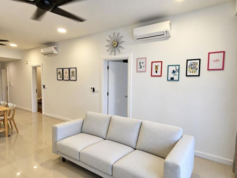 Condominium for Sale at Westside Three - SY YAP - Living Room - PropertyGuru.com.my