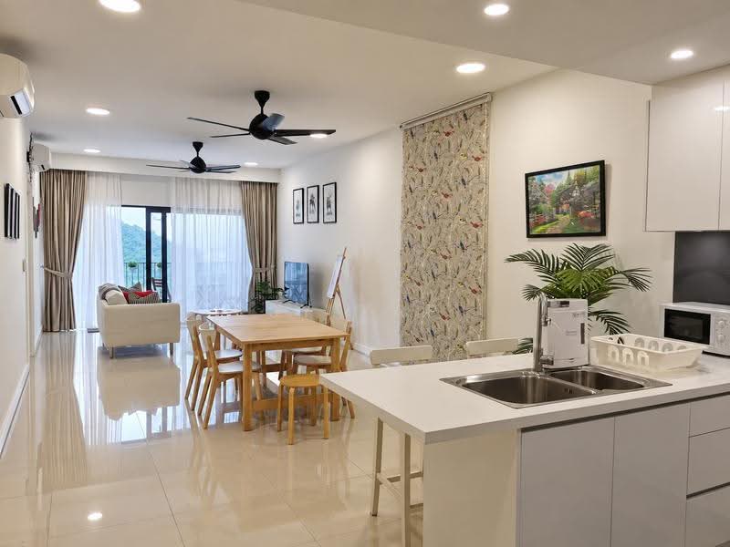 Condominium for Sale at Westside Three - SY YAP - Living Room - PropertyGuru.com.my