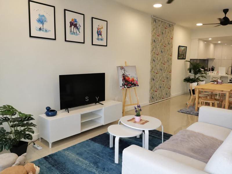 Condominium for Sale at Westside Three - SY YAP - Living Room - PropertyGuru.com.my