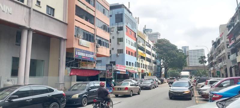 Shop / Office for Rent in Jalan Ipoh (Kuala Lumpur) - Lee Chin - PropertyGuru.com.my