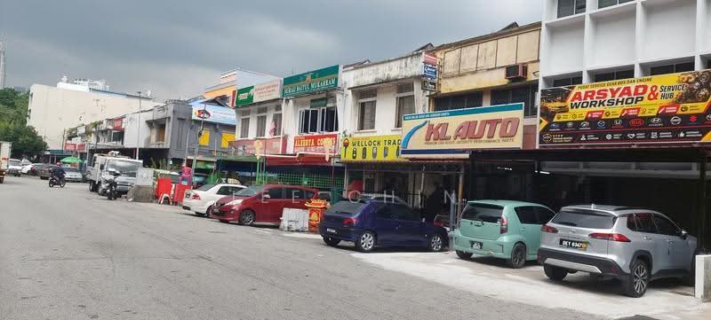 Shop / Office for Rent in Jalan Ipoh (Kuala Lumpur) - Lee Chin - Exterior - PropertyGuru.com.my