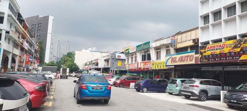 Shop / Office for Rent in Jalan Ipoh (Kuala Lumpur) - Lee Chin - Exterior - PropertyGuru.com.my