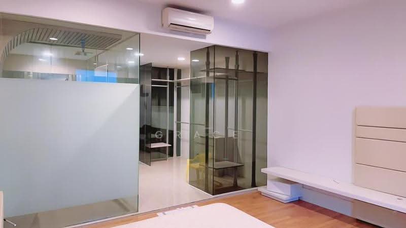 Kediaman Servis untuk Disewa di Eve Suite / NZX Square - Grace Tan - Interior - PropertyGuru.com.my
