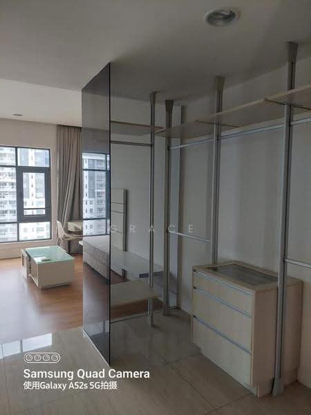 Kediaman Servis untuk Disewa di Eve Suite / NZX Square - Grace Tan - Bedroom - PropertyGuru.com.my