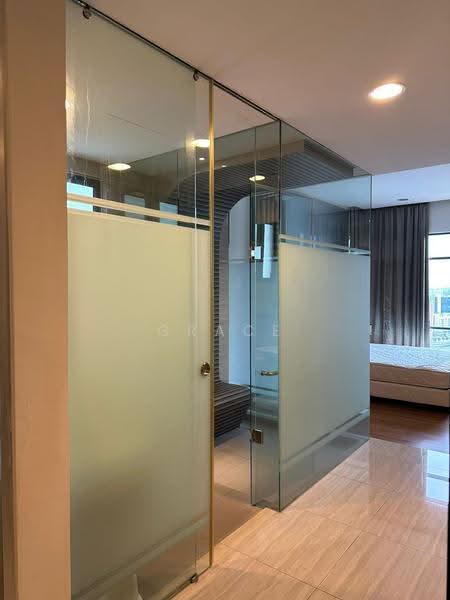 Kediaman Servis untuk Disewa di Eve Suite / NZX Square - Grace Tan - Bedroom - PropertyGuru.com.my
