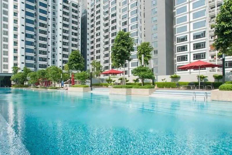 Kediaman Servis untuk Disewa di Eve Suite / NZX Square - Grace Tan - Exterior - PropertyGuru.com.my