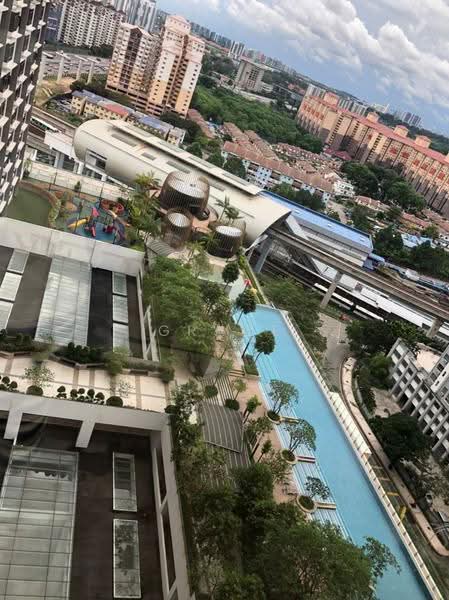 Kediaman Servis untuk Disewa di Eve Suite / NZX Square - Grace Tan - Exterior - PropertyGuru.com.my