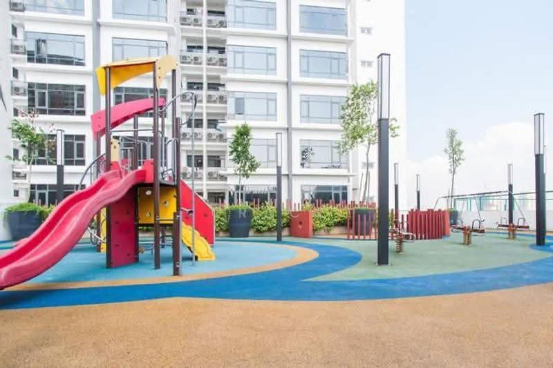 Kediaman Servis untuk Disewa di Eve Suite / NZX Square - Grace Tan - Exterior - PropertyGuru.com.my