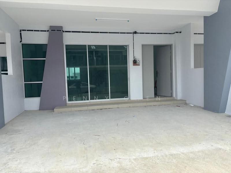 Terraced House for Rent in Ipoh (Perak) - PENNY CHEN - Exterior - PropertyGuru.com.my