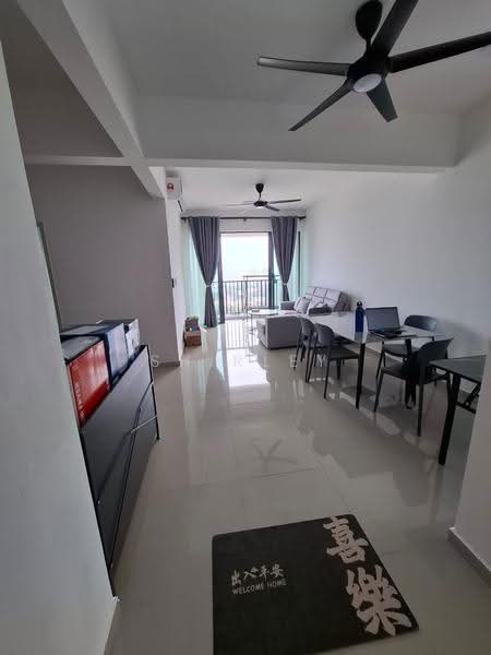 Kondominium untuk Disewa di Ideal Venice Residency - Shirley Teh - Living Room - PropertyGuru.com.my