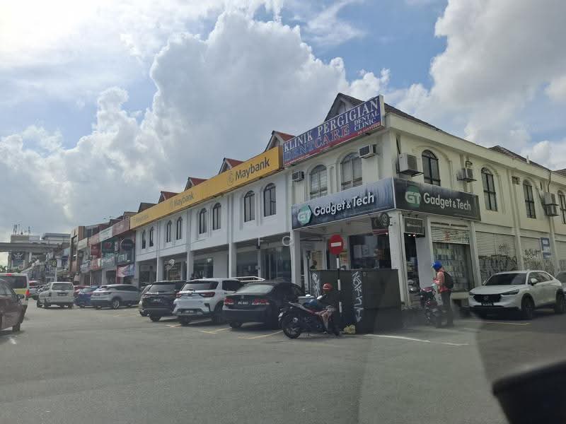 Shop for Rent in SS15 (Subang Jaya) - FC Wong - Exterior - PropertyGuru.com.my