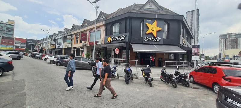 Shop for Rent in SS15 (Subang Jaya) - FC Wong - Exterior - PropertyGuru.com.my
