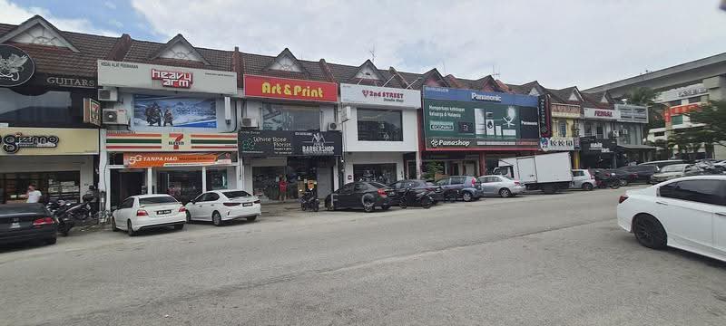 Shop for Rent in SS15 (Subang Jaya) - FC Wong - Exterior - PropertyGuru.com.my