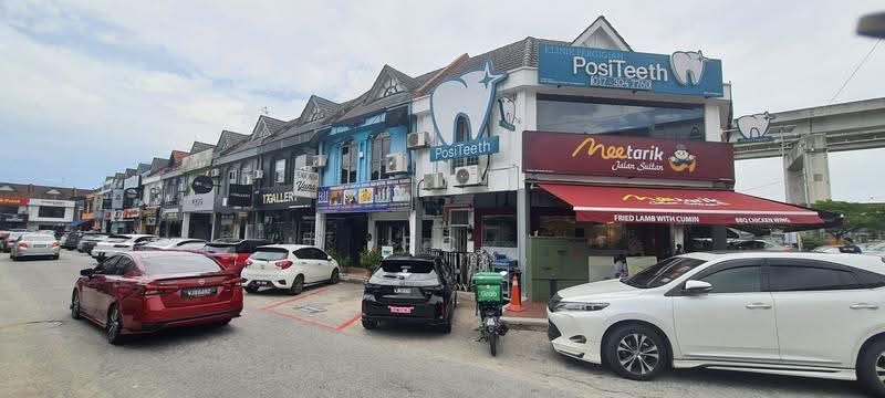 Shop for Rent in SS15 (Subang Jaya) - FC Wong - Exterior - PropertyGuru.com.my