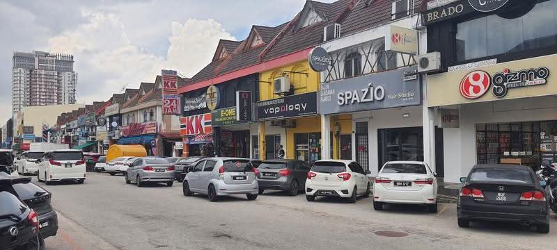 Shop for Rent in SS15 (Subang Jaya) - FC Wong - Exterior - PropertyGuru.com.my