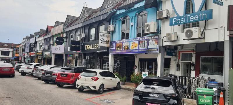 Shop for Rent in SS15 (Subang Jaya) - FC Wong - Exterior - PropertyGuru.com.my