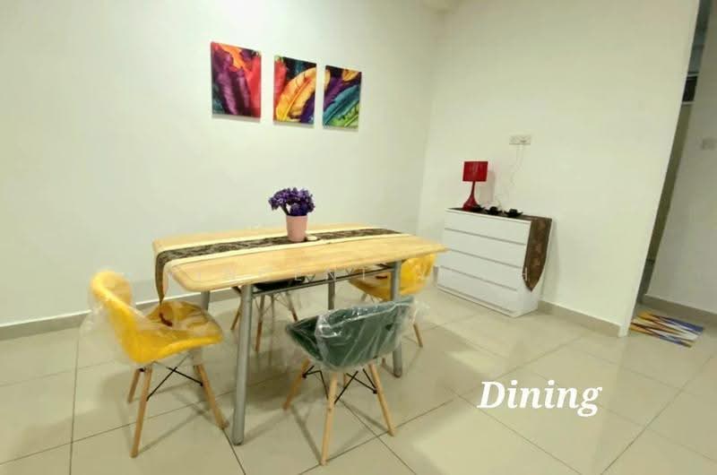 Condominium for Sale at Arte Condominium - Vincent Yeoh - Dining Room - PropertyGuru.com.my