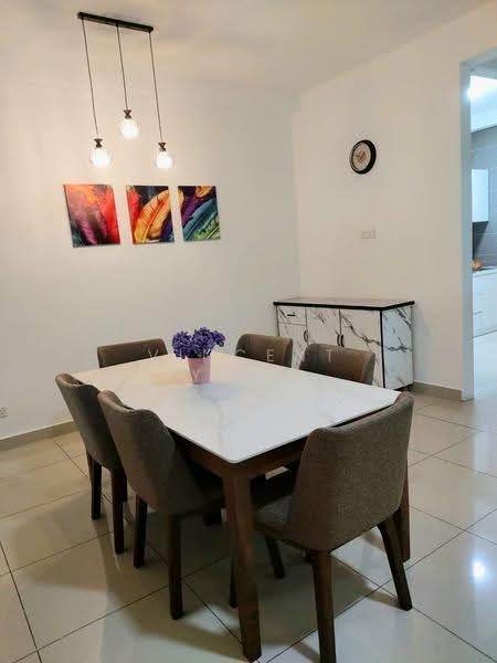 Condominium for Sale at Arte Condominium - Vincent Yeoh - Dining Room - PropertyGuru.com.my