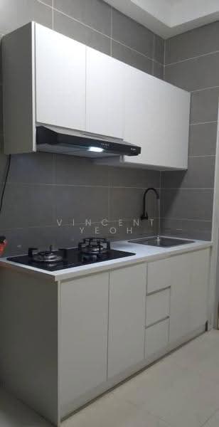 Condominium for Sale at Arte Condominium - Vincent Yeoh - Kitchen - PropertyGuru.com.my