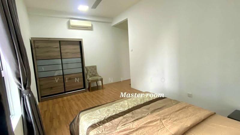 Condominium for Sale at Arte Condominium - Vincent Yeoh - Bedroom - PropertyGuru.com.my