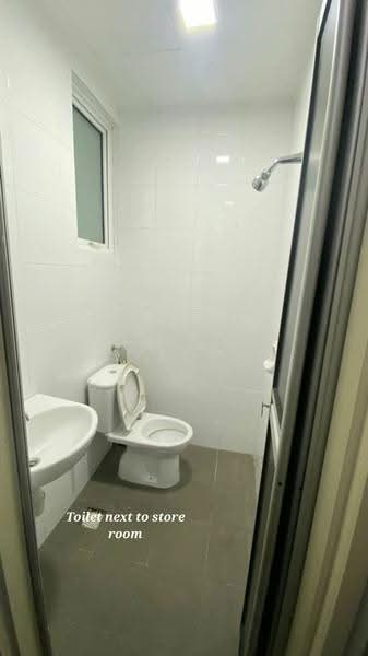 Condominium for Sale at Arte Condominium - Vincent Yeoh - Bathroom - PropertyGuru.com.my