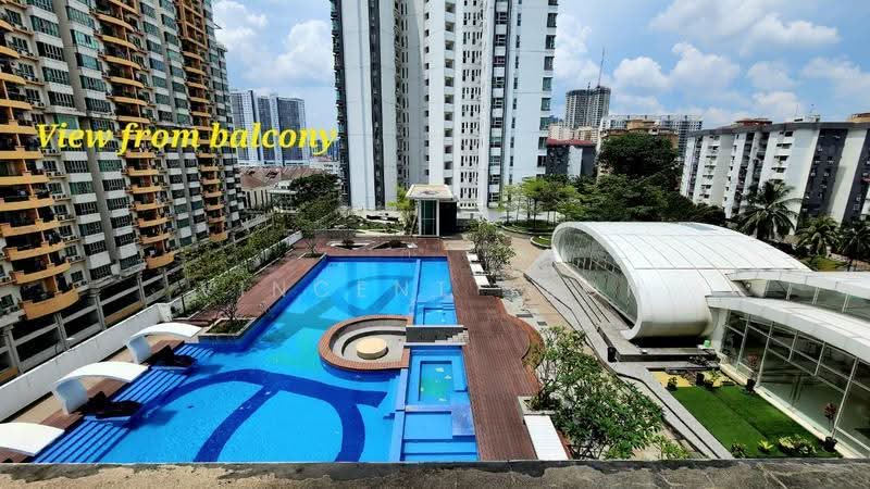 Condominium for Sale at Arte Condominium - Vincent Yeoh - View - PropertyGuru.com.my