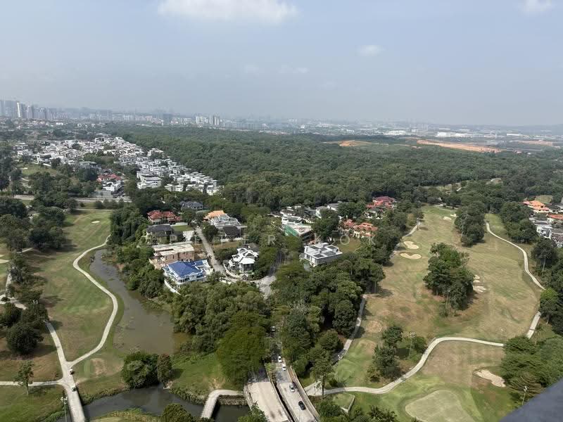 Kediaman Servis untuk Dijual di Edelweiss @ Tropicana Gardens - Peter Kok - Golf & Greenery view - PropertyGuru.com.my