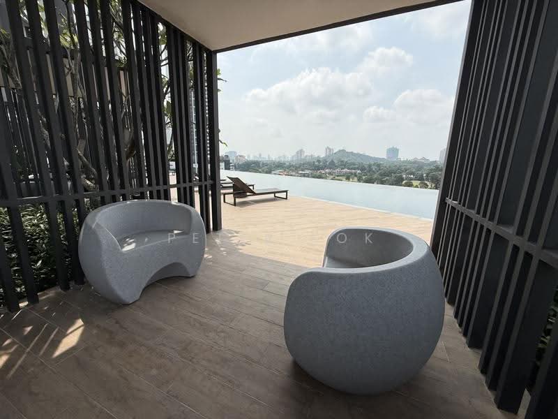 Kediaman Servis untuk Dijual di Edelweiss @ Tropicana Gardens - Peter Kok - View - PropertyGuru.com.my