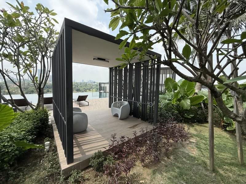 Kediaman Servis untuk Dijual di Edelweiss @ Tropicana Gardens - Peter Kok - Exterior - PropertyGuru.com.my