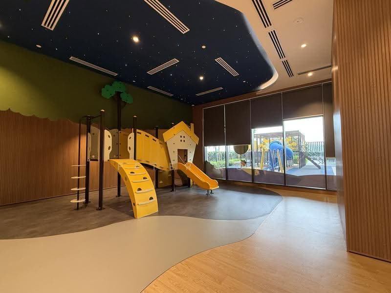 Kediaman Servis untuk Dijual di Edelweiss @ Tropicana Gardens - Peter Kok - Indoor children play area - PropertyGuru.com.my