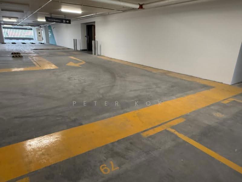 Kediaman Servis untuk Dijual di Edelweiss @ Tropicana Gardens - Peter Kok - 2 adjoining carparks - PropertyGuru.com.my
