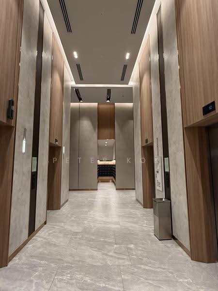 Kediaman Servis untuk Dijual di Edelweiss @ Tropicana Gardens - Peter Kok - Lift Lobby - PropertyGuru.com.my